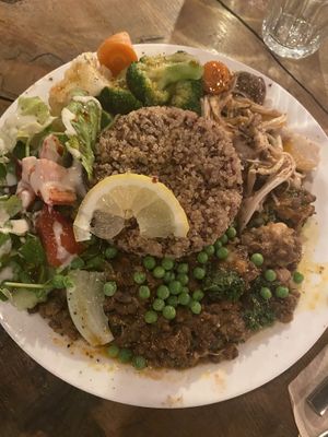 . at Vantra Vegan in London