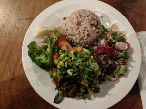  at Vantra Vegan in London