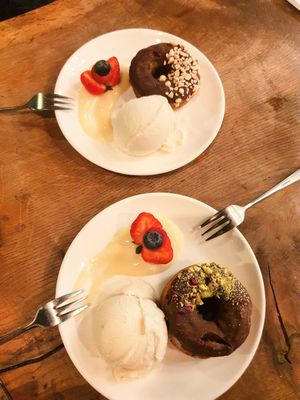  at Vantra Vegan in London