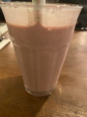Milkshake   at Vantra Vegan in London