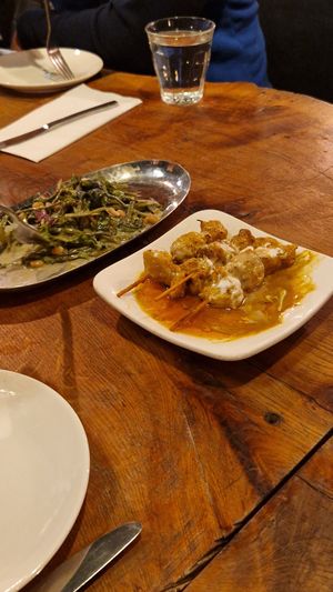  at Vantra Vegan in London