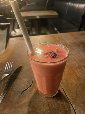  love shake  at Vantra Vegan in London