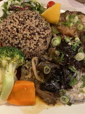   at Vantra Vegan in London