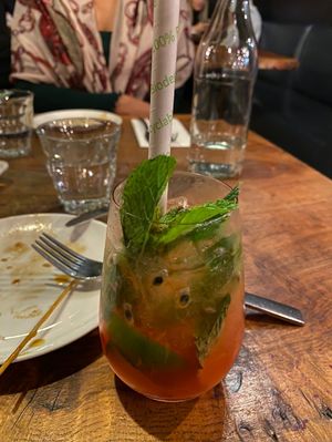   at Vantra Vegan in London