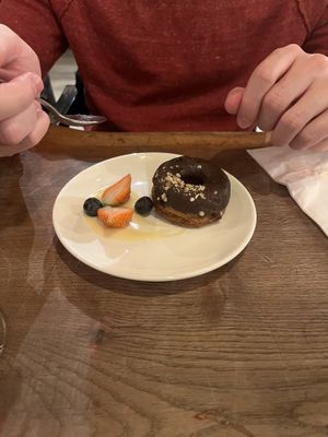   at Vantra Vegan in London