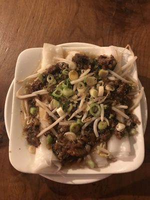 Rice N Roll  at Vantra Vegan in London