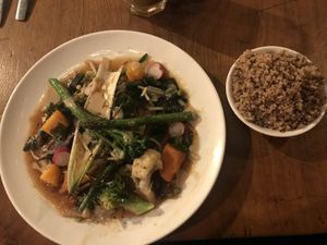 Rainbow your world  at Vantra Vegan in London