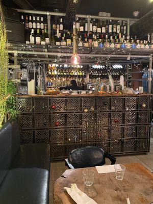   at Vantra Vegan in London