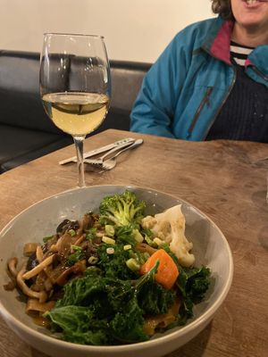   at Vantra Vegan in London