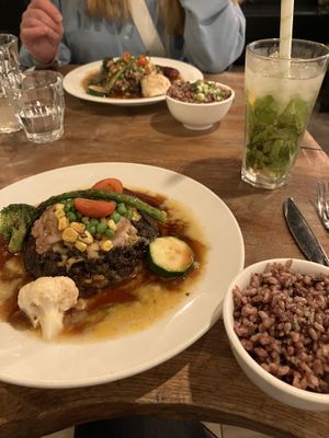   at Vantra Vegan in London