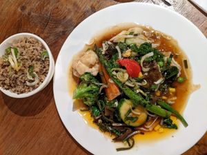 Rainbow Your World at Vantra Vegan in London