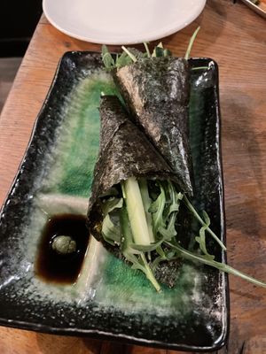   at Vantra Vegan in London