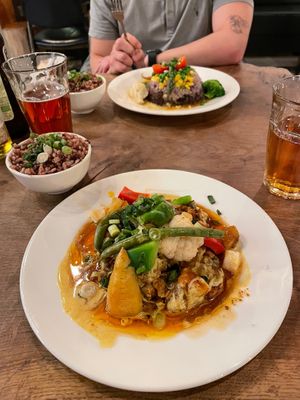  at Vantra Vegan in London