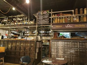  at Vantra Vegan in London