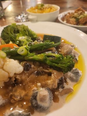  at Vantra Vegan in London