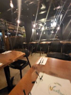  at Vantra Vegan in London