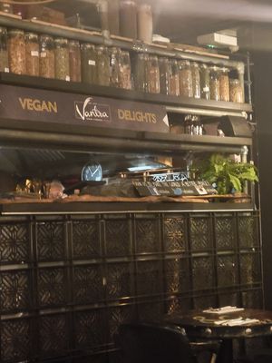  at Vantra Vegan in London