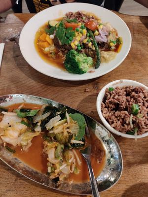  at Vantra Vegan in London