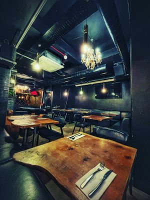   at Vantra Vegan in London