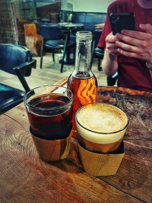   at Vantra Vegan in London