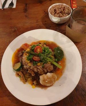  at Vantra Vegan in London