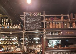  at Vantra Vegan in London