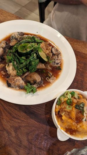  at Vantra Vegan in London