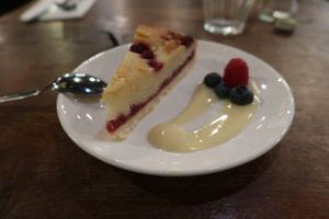  at Vantra Vegan in London