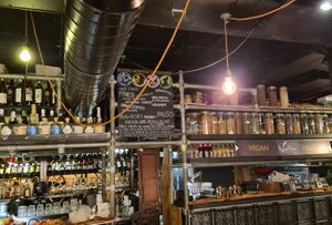  at Vantra Vegan in London