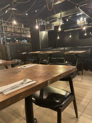 Inside  at Vantra Vegan in London