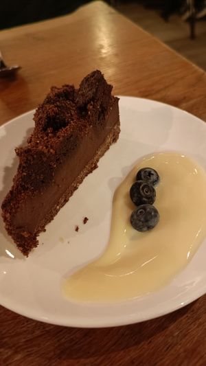  at Vantra Vegan in London