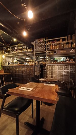  at Vantra Vegan in London