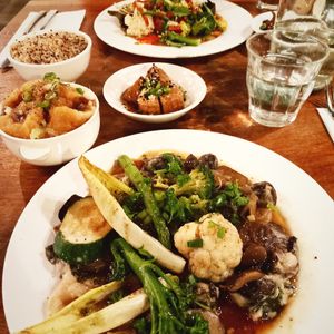  at Vantra Vegan in London