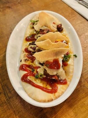   at Vantra Vegan in London