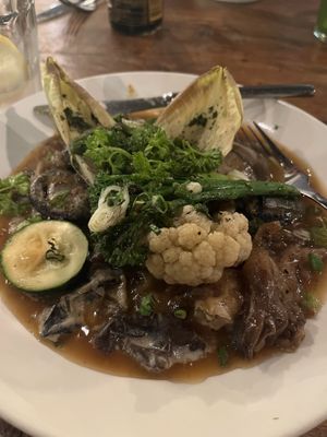 Magical Mushroom   at Vantra Vegan in London