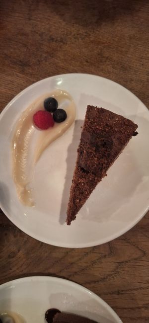  at Vantra Vegan in London