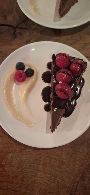  at Vantra Vegan in London