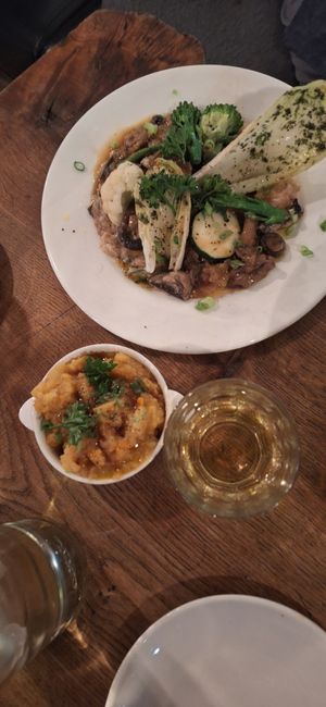  at Vantra Vegan in London