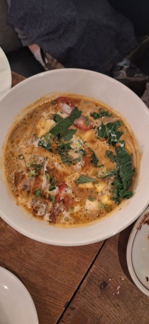  at Vantra Vegan in London