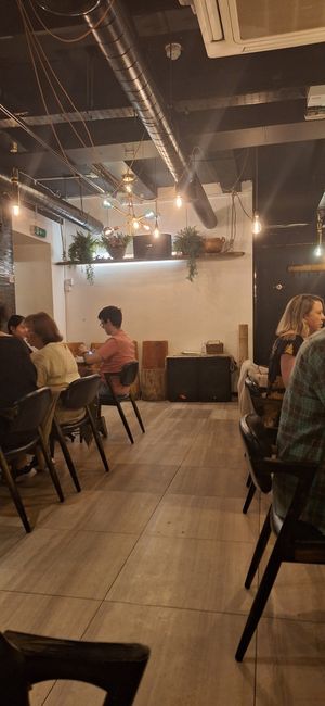  at Vantra Vegan in London