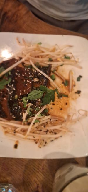  at Vantra Vegan in London