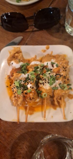  at Vantra Vegan in London