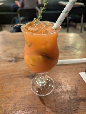  at Vantra Vegan in London