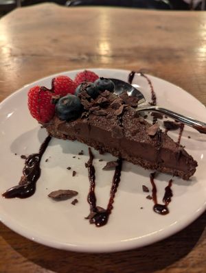  at Vantra Vegan in London