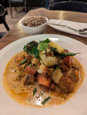  at Vantra Vegan in London