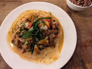  at Vantra Vegan in London