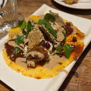   at Vantra Vegan in London