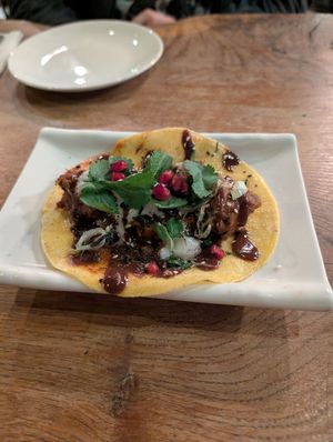  at Vantra Vegan in London