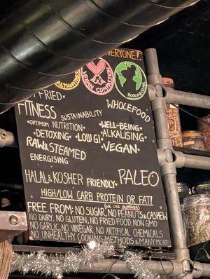  at Vantra Vegan in London