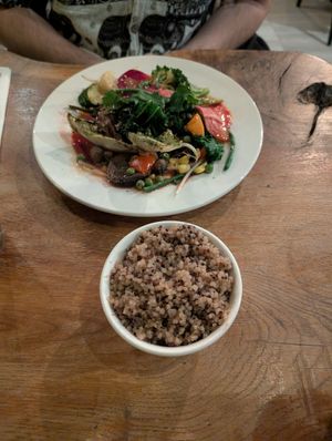  at Vantra Vegan in London